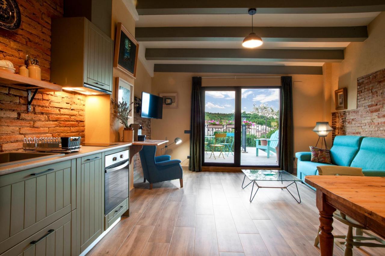 Priorat Aparthotel Falset Zewnętrze zdjęcie